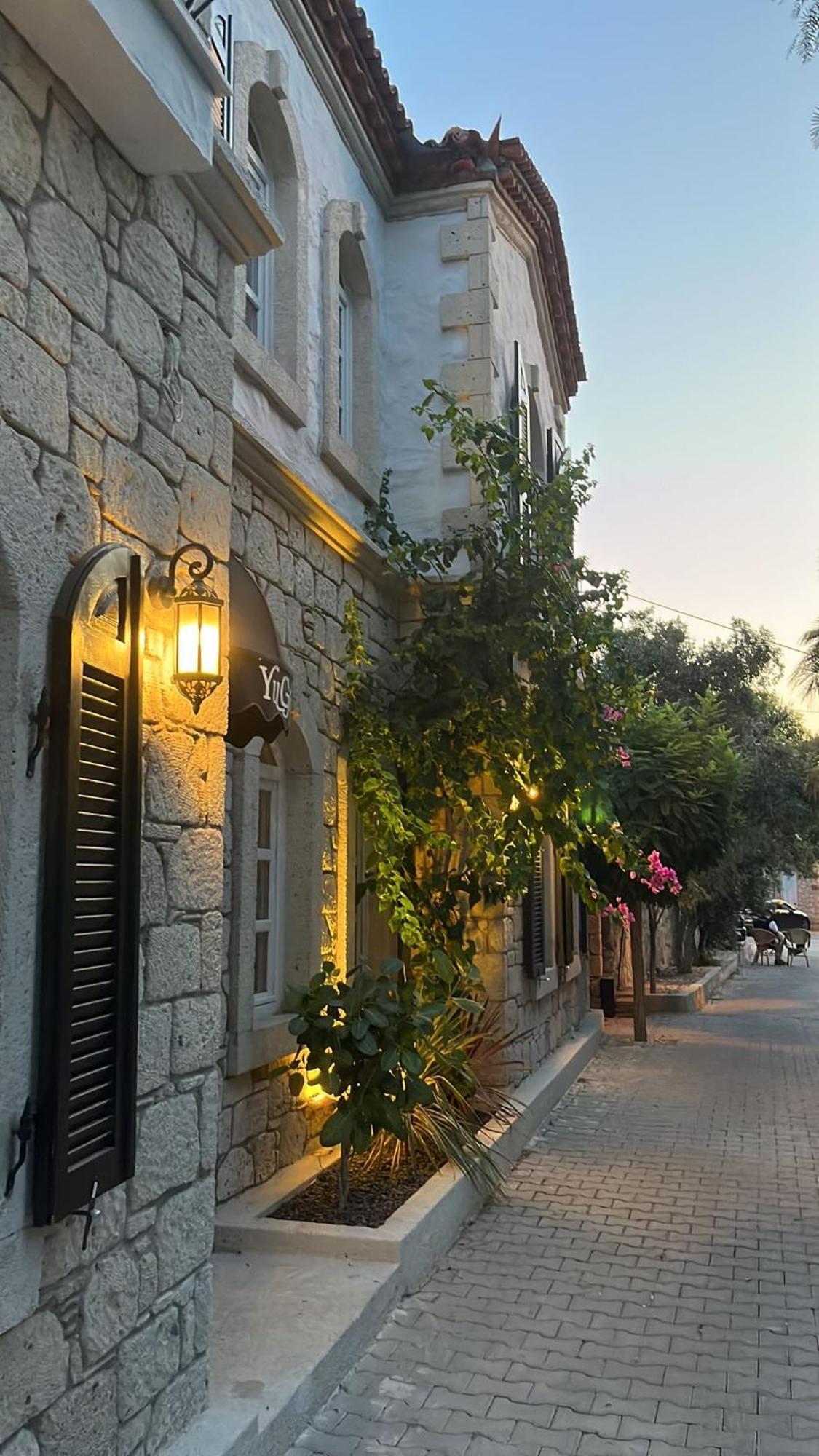 Yuga Alaçatı Eksteriør bilde