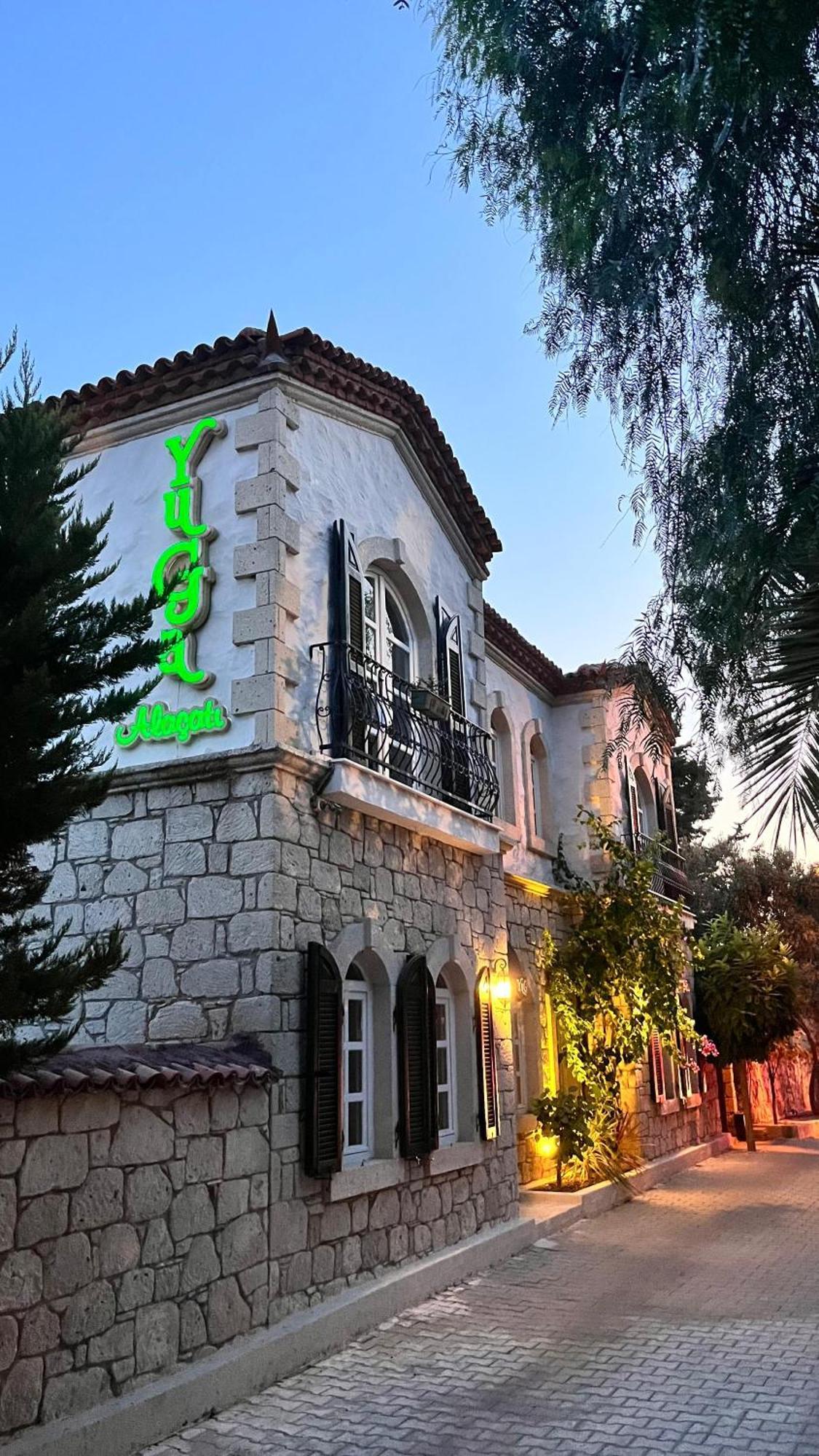 Yuga Alaçatı Eksteriør bilde