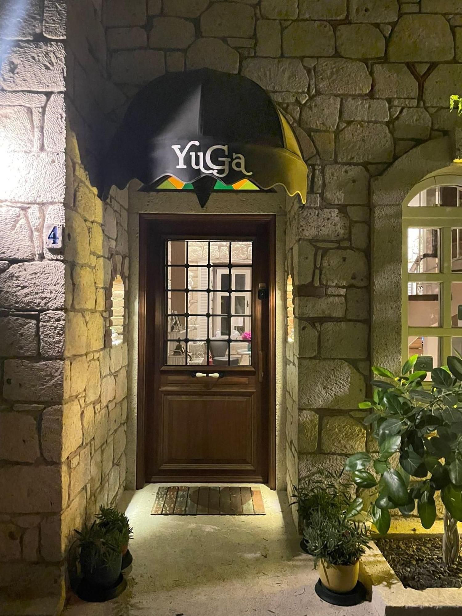 Yuga Alaçatı Eksteriør bilde